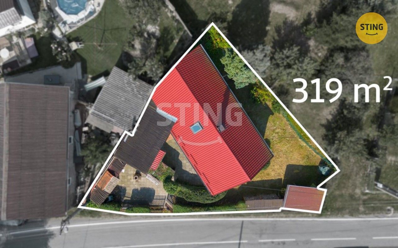 Prodej rodinný dům - Mikolajice, 132 m²