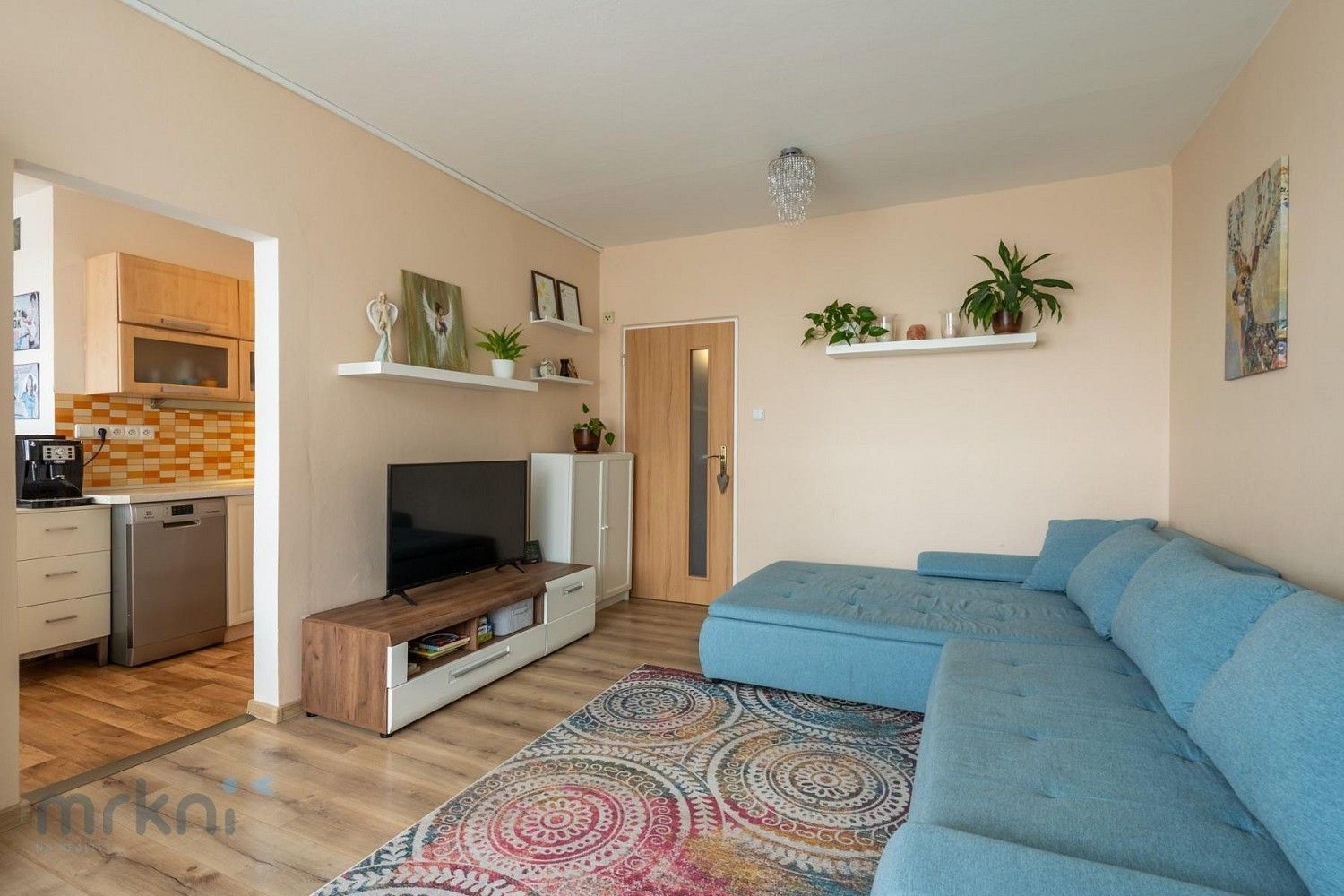 3+1, Fibichova, Šumperk, 60 m² - 2