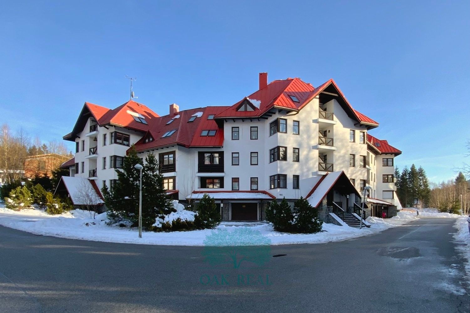 2+1, Nový Svět, Harrachov, 64 m²