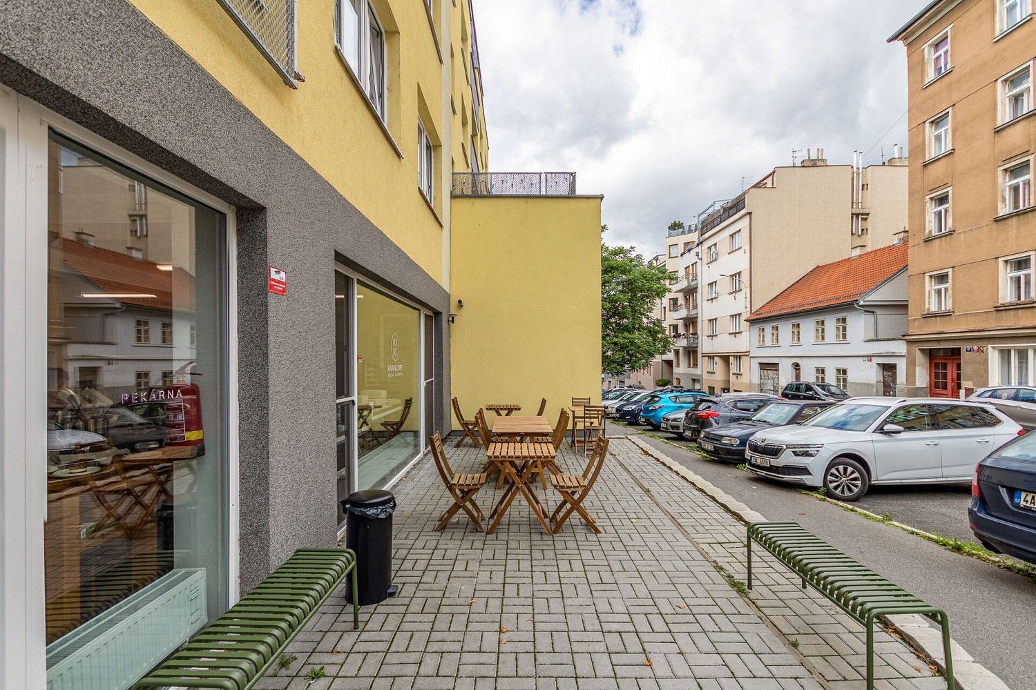 Prodej obchodní prostory - Praha - Vršovice, okres Praha 10, Hlavní město Praha, 123 m² - 5