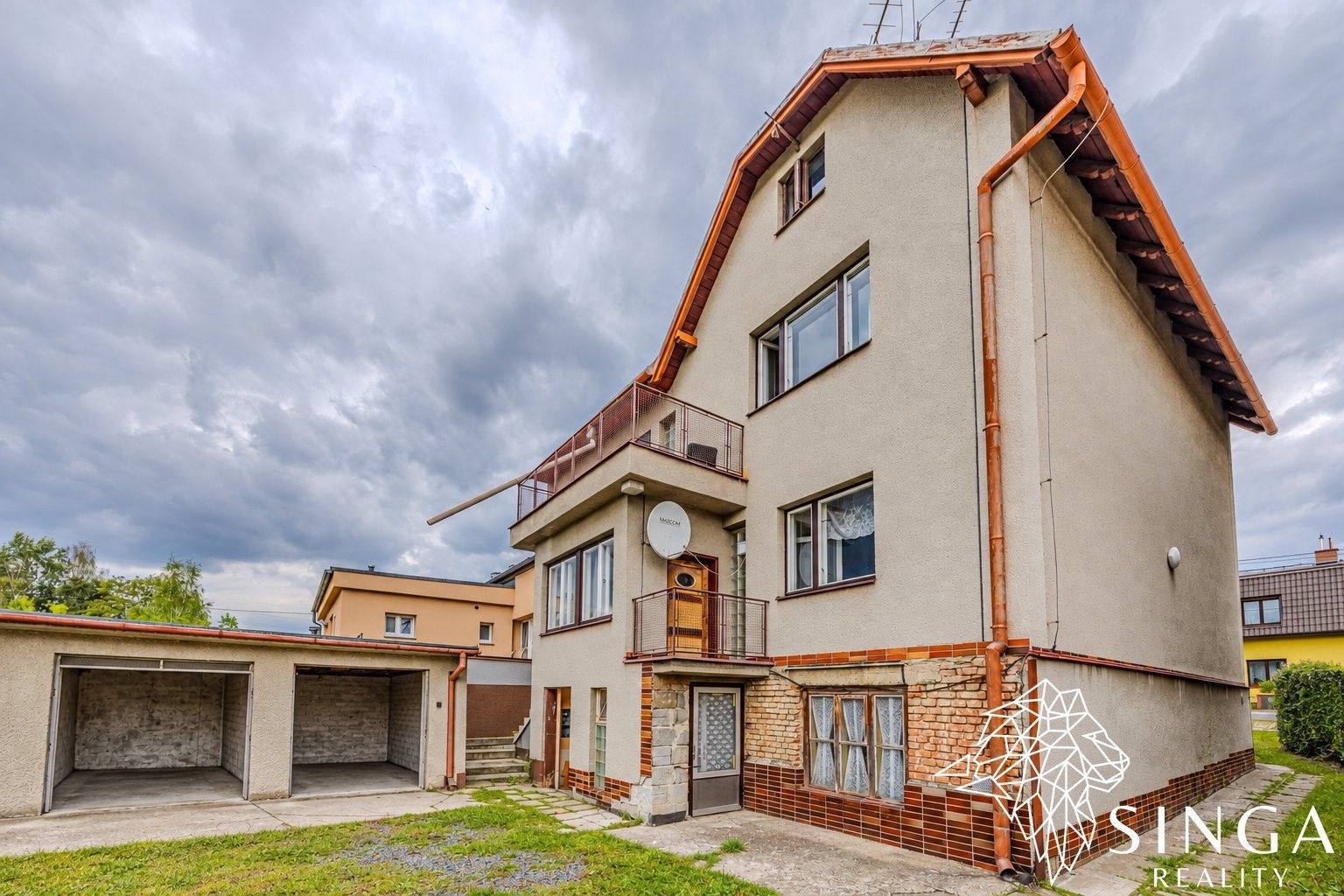 Rodinný dům, 156 m²