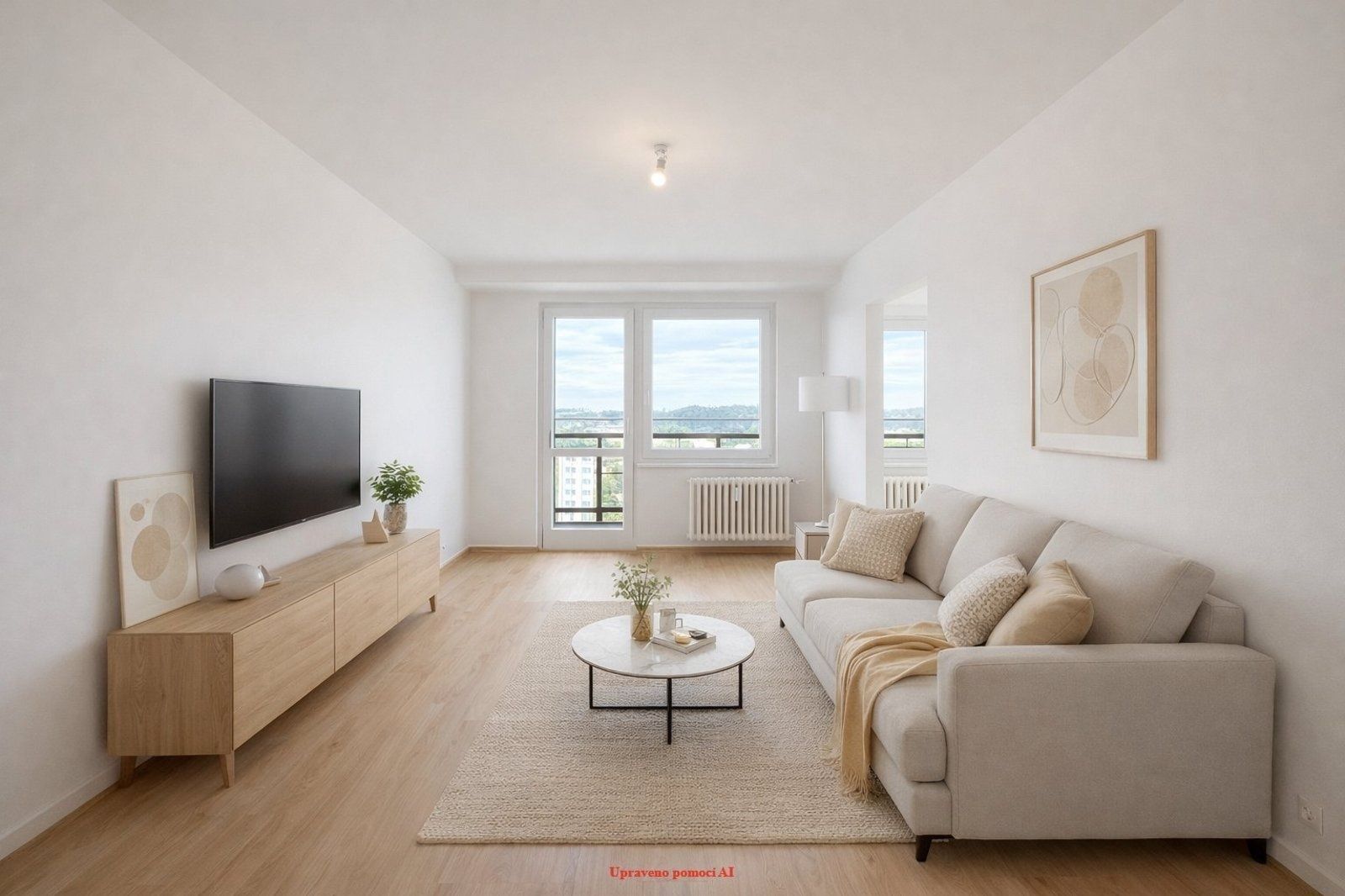 Byt 2+1 · 57 m² · Československé armády, Frýdek-Místek - Místek, Moravskoslezský kraj - 2