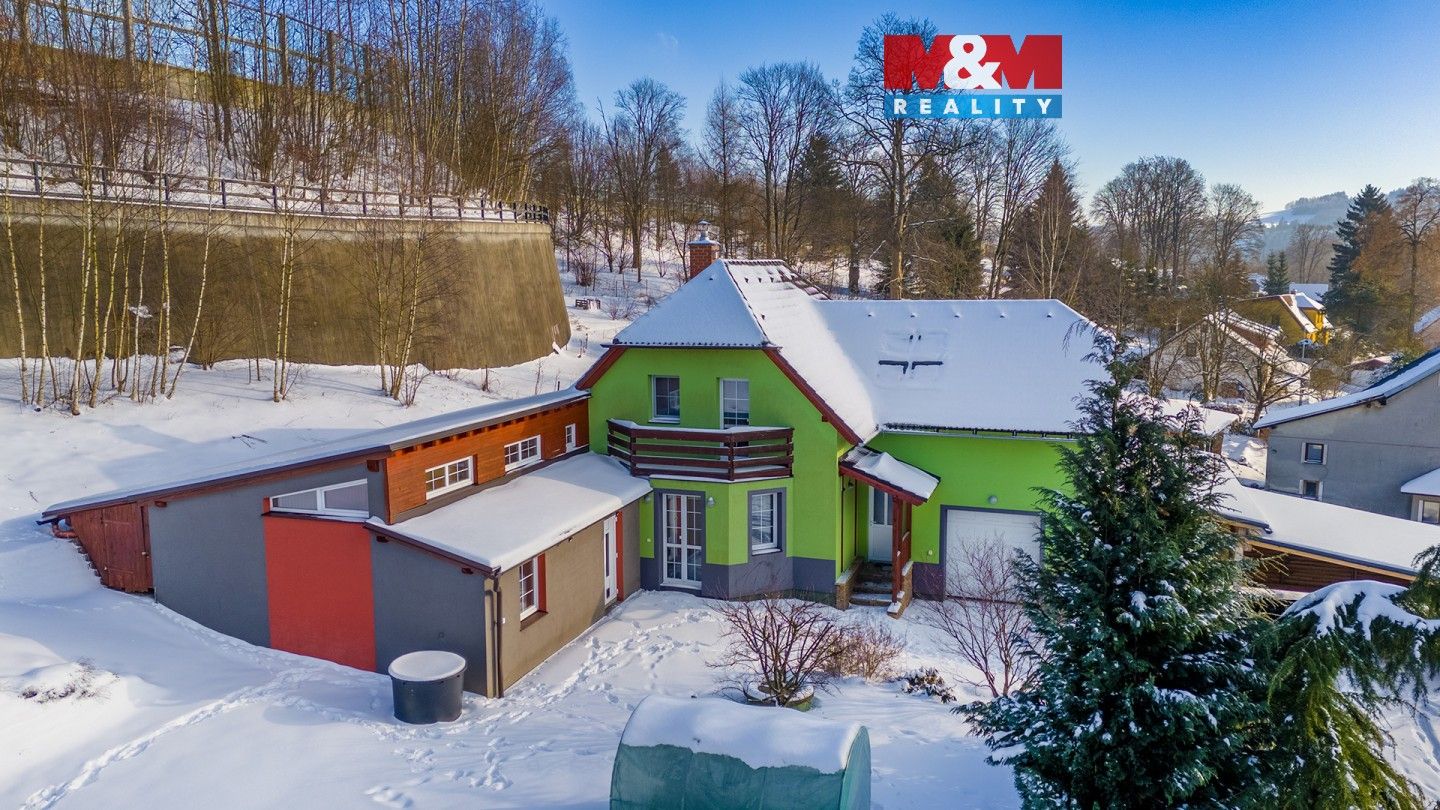 Rodinné domy, Rádelská, Jeřmanice, 271 m²