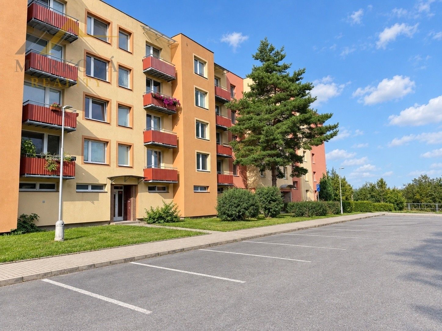 Byt 3+1, 73 m²