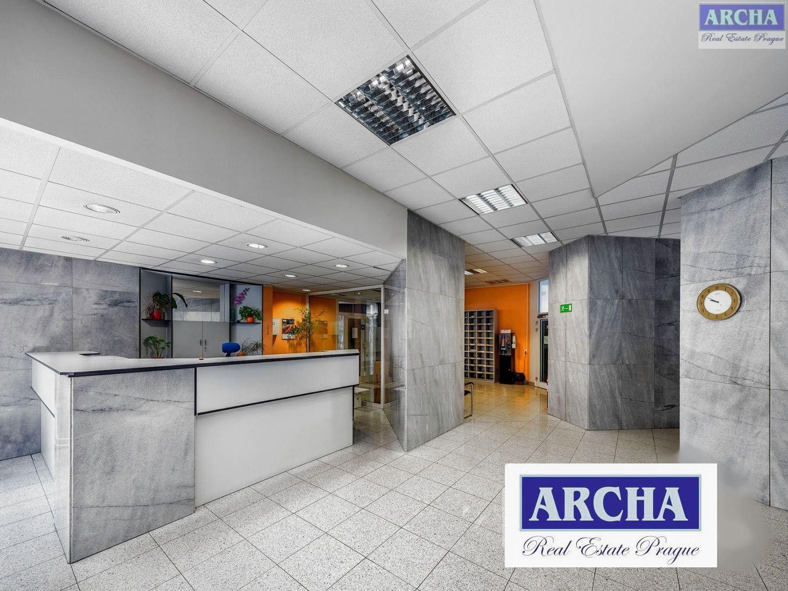 Pronájem kancelář - 17. listopadu, Pardubice, 27 m²