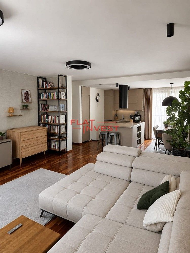 2+kk, Praha - Vršovice, okres Praha 10, Hlavní město Praha, 80 m² - 2