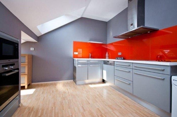 3+kk, Spálená, Praha, 87 m²