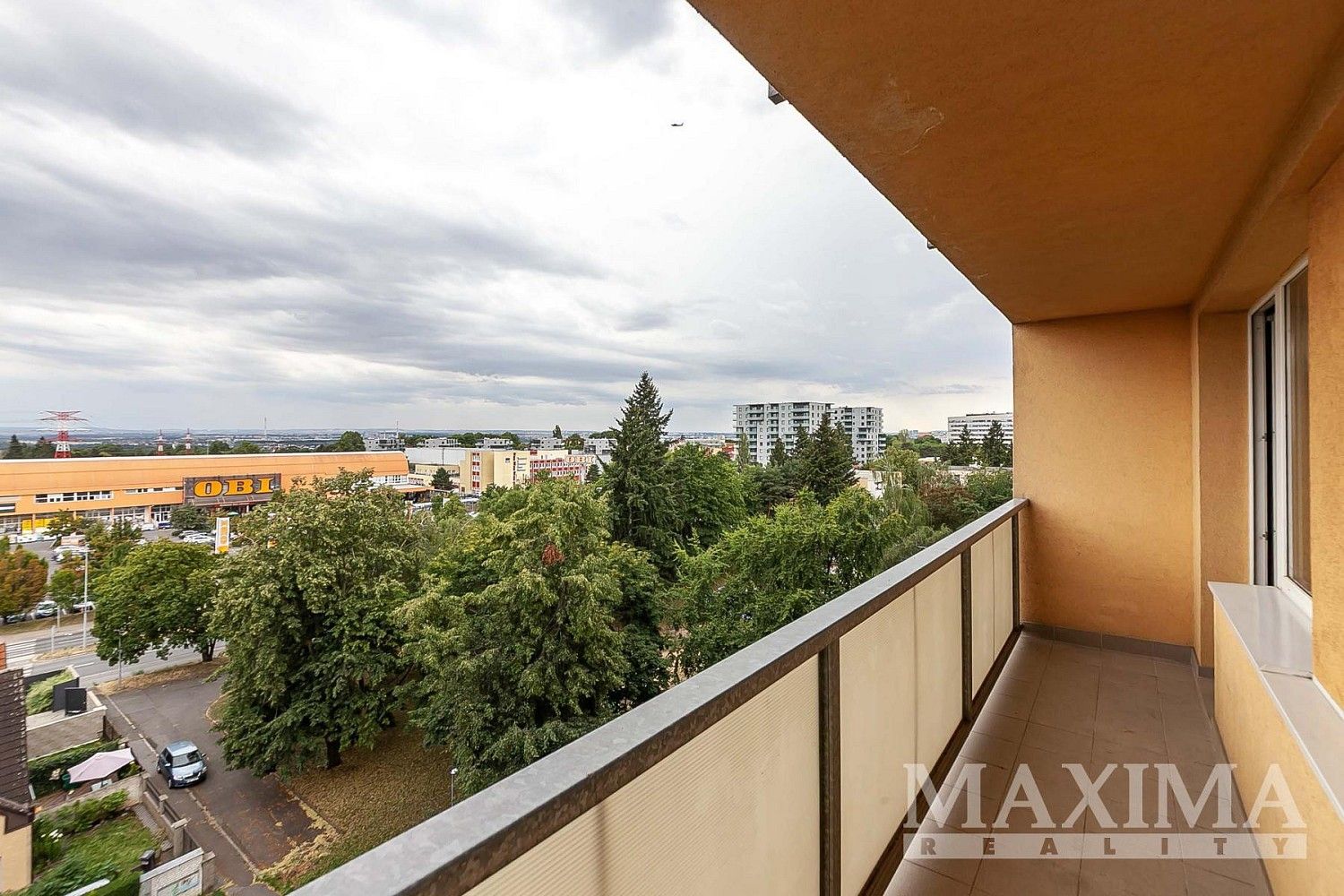 Byt 2+kk · 46 m² · Zárybská, Praha 9 - Prosek - 3