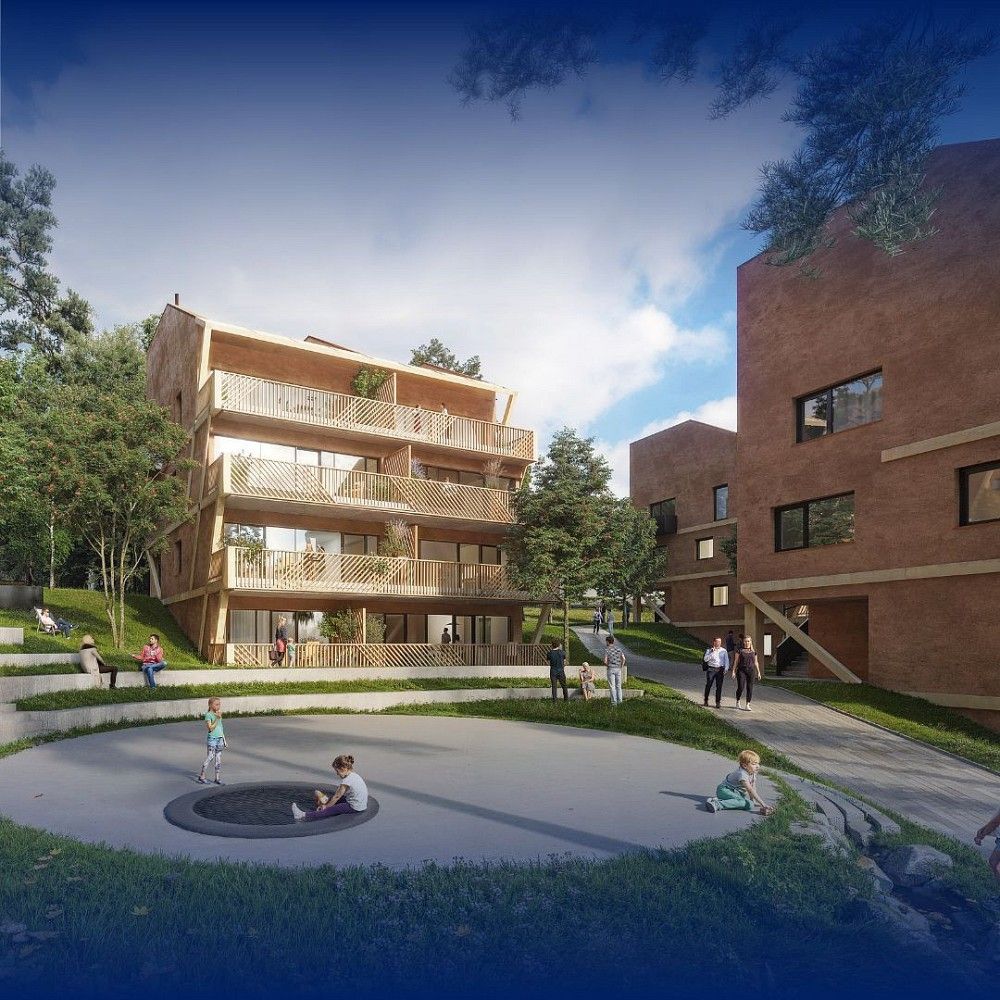 Byt 3+kk · 64 m² · Lipno nad Vltavou, okres Český Krumlov, Jihočeský kraj - 3