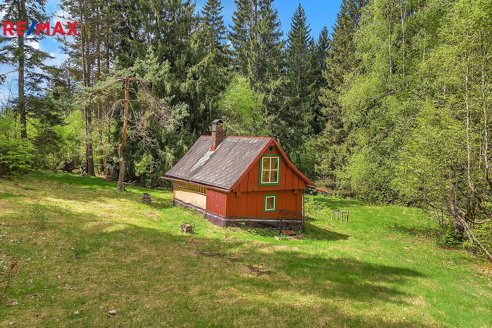 Rodinné domy, Rokytnice v Orlických horách, 37 m²