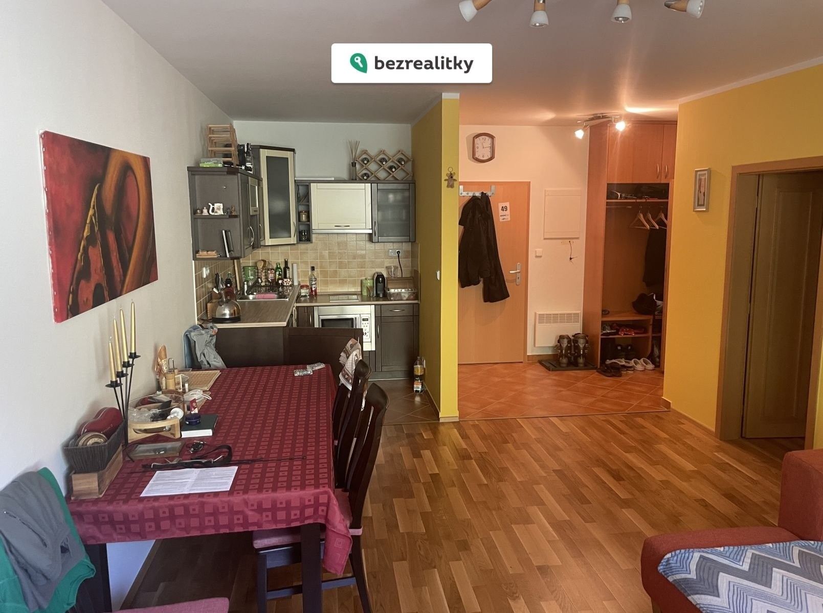 Prodej byt 2+kk - Horní Rokytnice, Rokytnice nad Jizerou, 49 m²