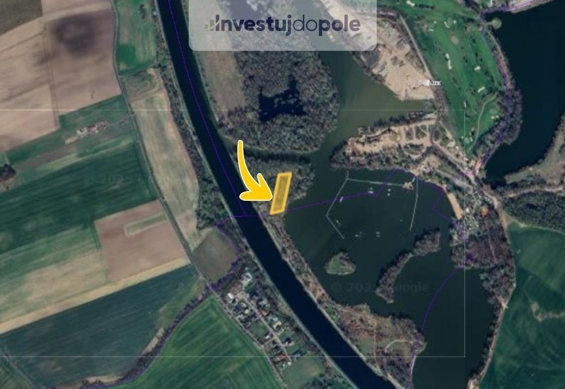 Prodej louka - Borek, 4 226 m²