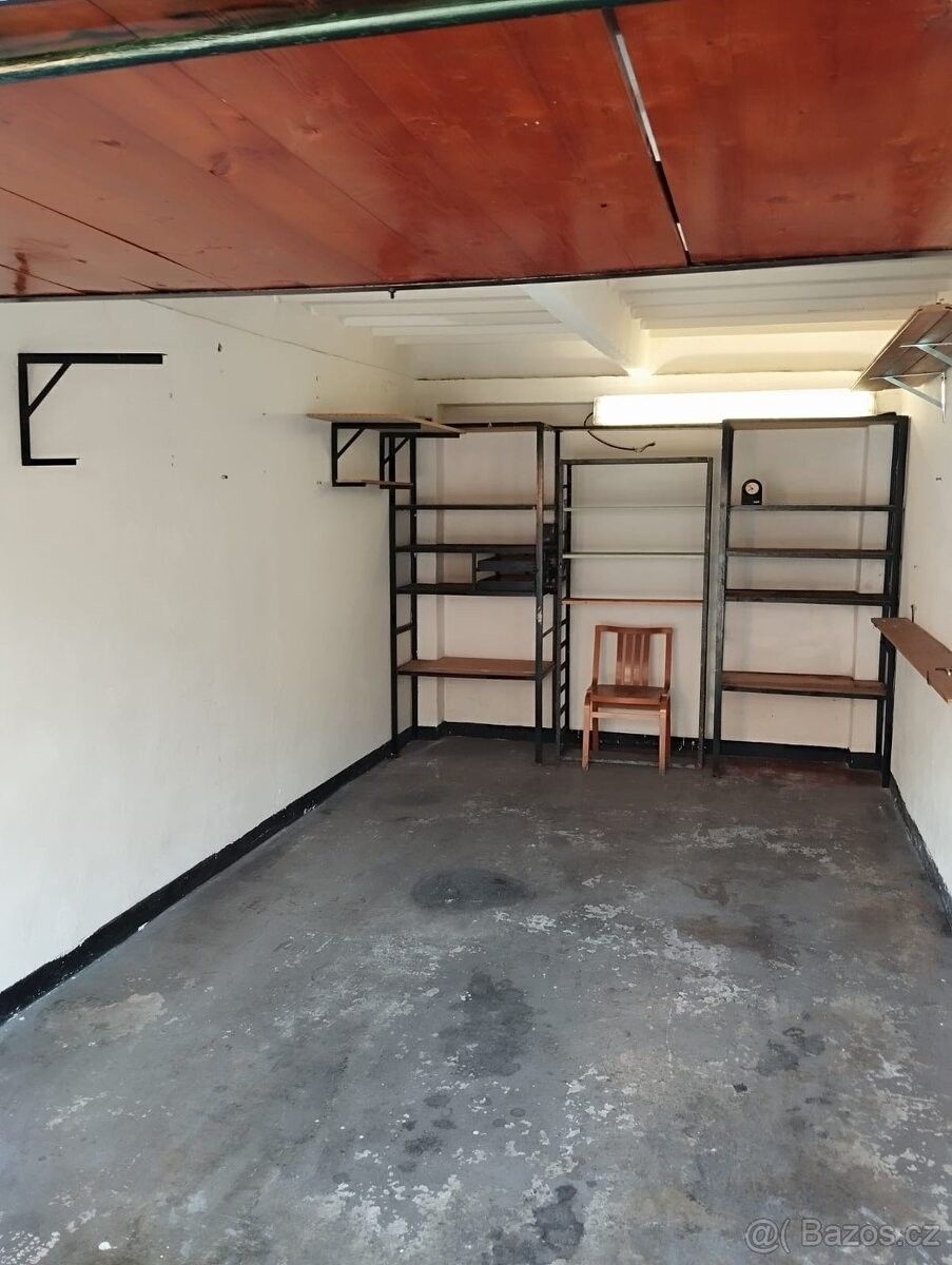 Pronájem garáž - Zlín, 760 01