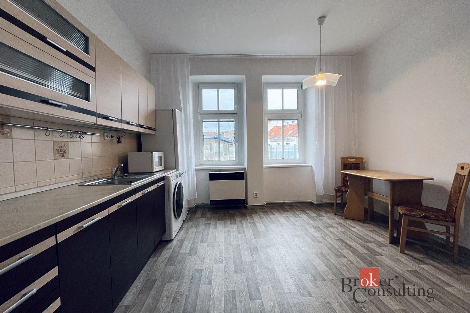 1+1, Stará cesta, Plzeň - Doubravka, 42 m² - 2