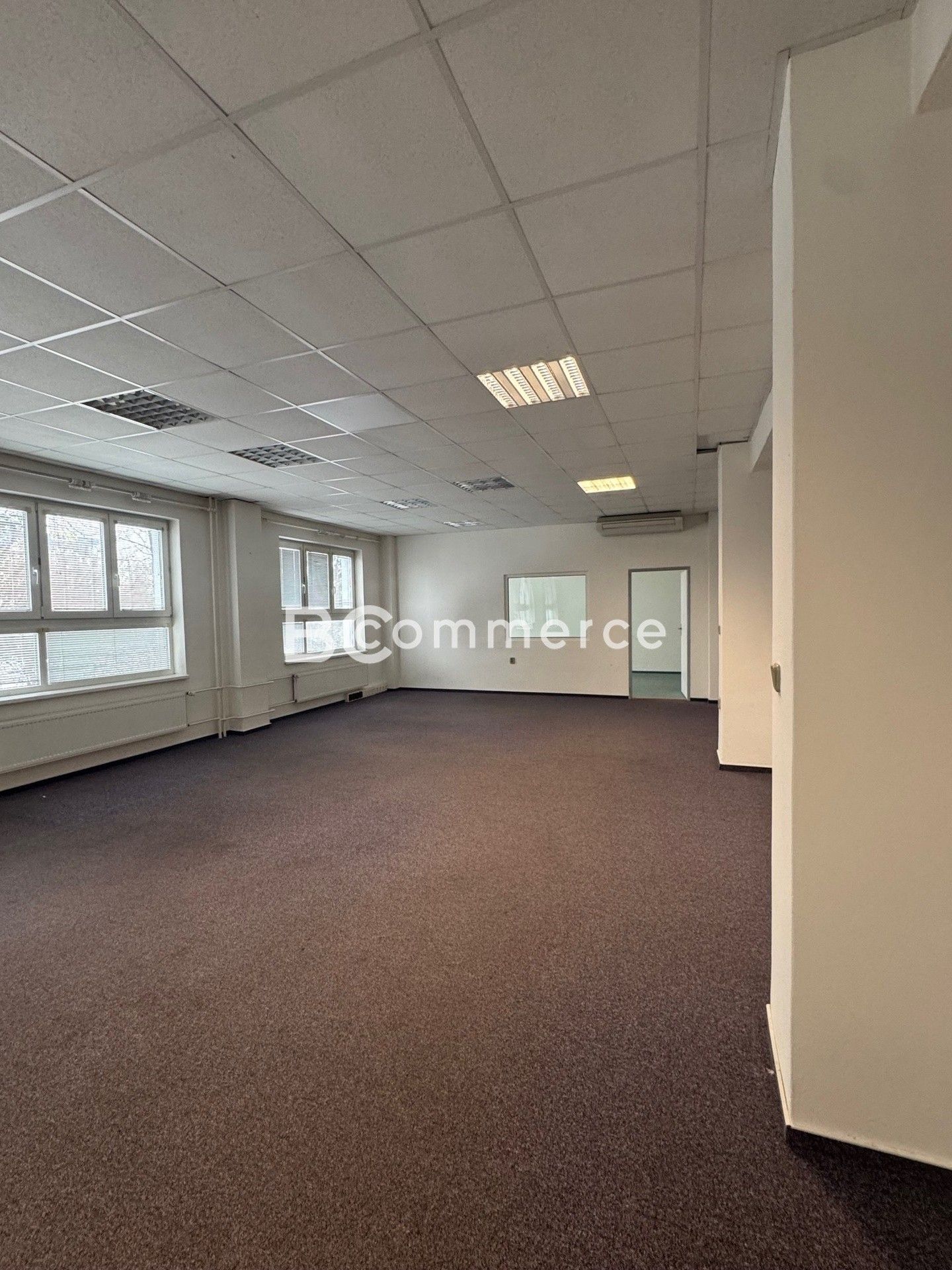 Pronájem kancelář - Přízřenice, Brno, 100 m²