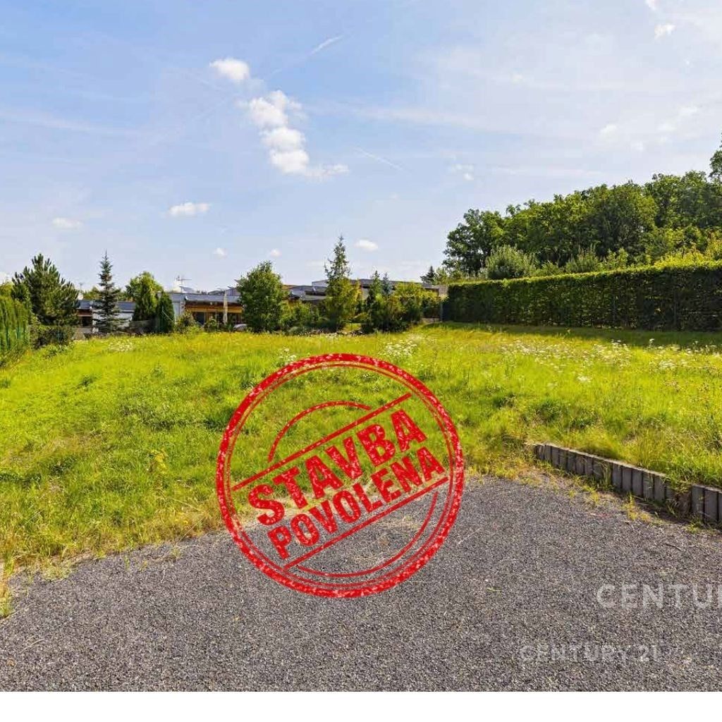 Pozemek pro bydlení, 800 m²