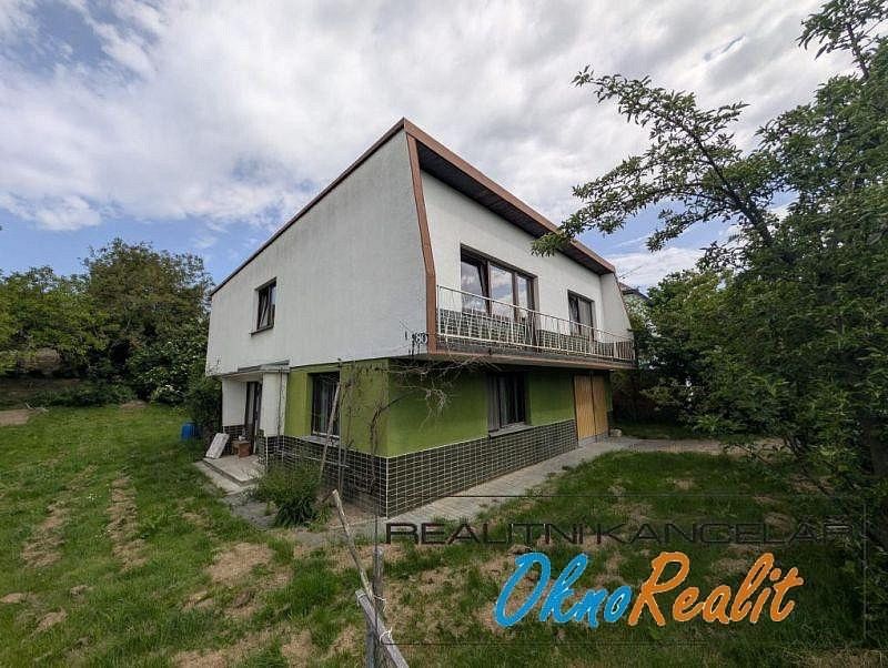 Rodinné domy, Šišma, okres Přerov, 180 m² - 1