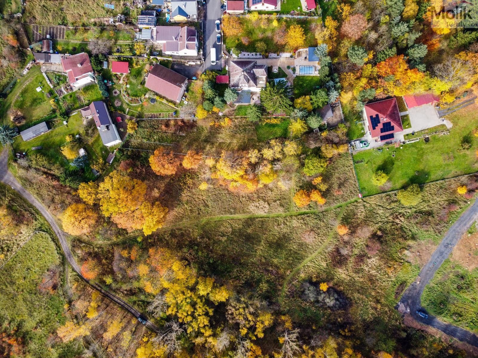 Pozemky pro bydlení, Střelná, Košťany, 6 468 m²