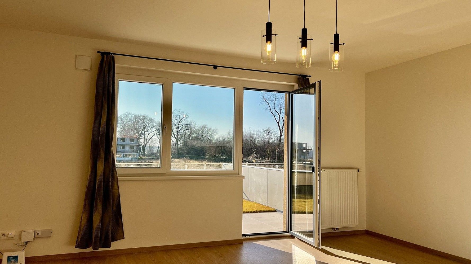 Byt 1+kk · 33 m² · Sedlářova, Praha 9 - Kbely - 4