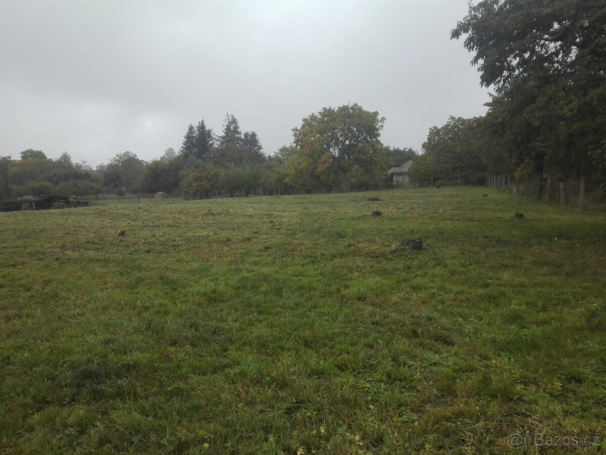 Pronájem zahrada - Hořice v Podkrkonoší, 508 01