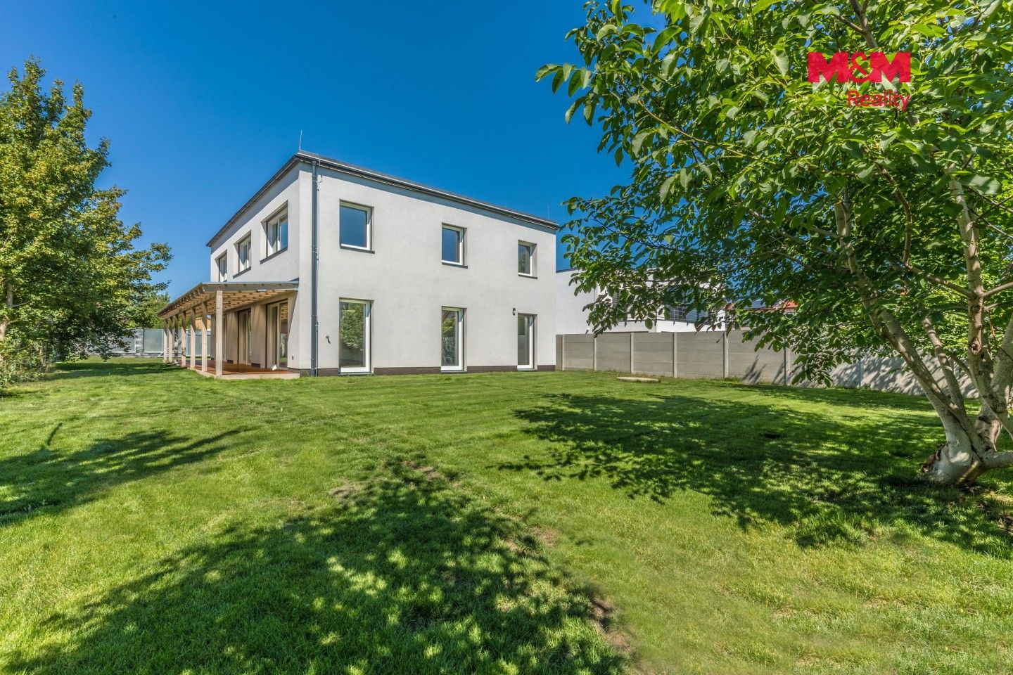 Rodinné domy, Jižní, Líbeznice, 341 m² - 2