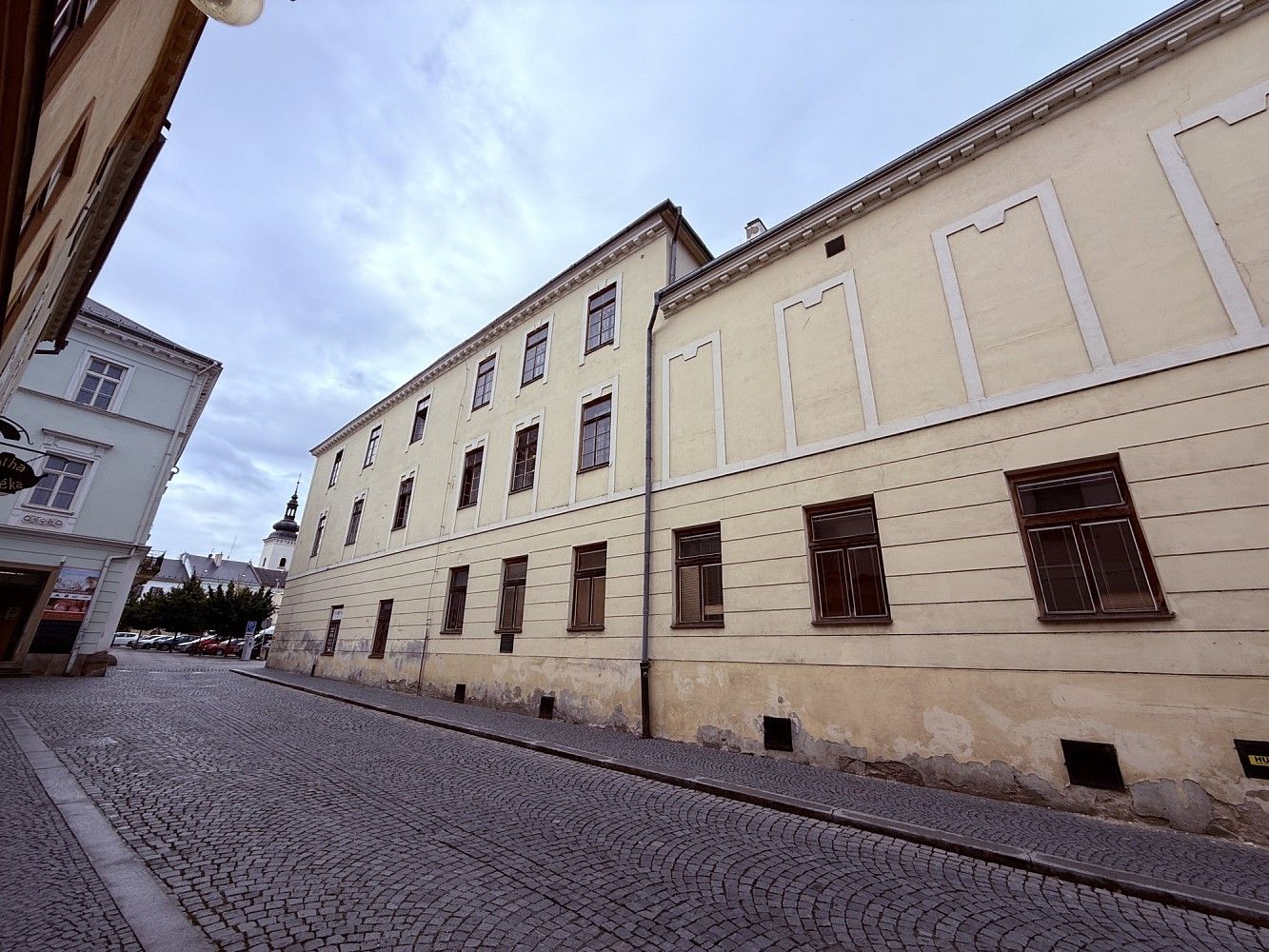 Kanceláře, Moravská Třebová, okres Svitavy, Pardubický kraj, 77 m² - 1