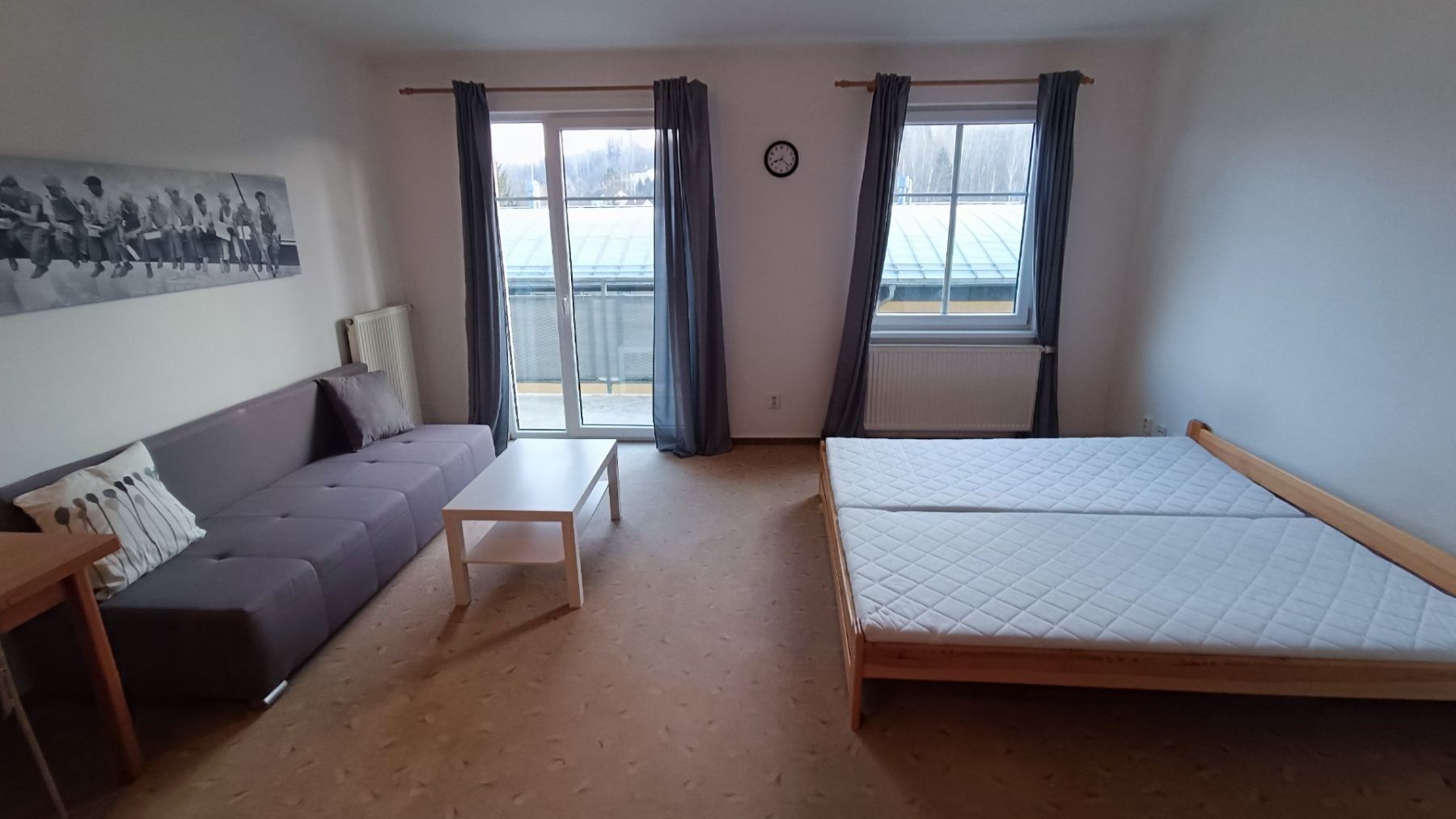 Byt 1+kk · 44 m² · Sluneční stráň, Liberec - Starý Harcov, Liberecký kraj - 4