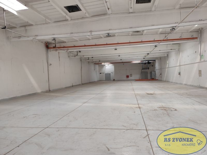 Výrobní prostory, Hamerská , Olomouc Holice, 1 200 m²