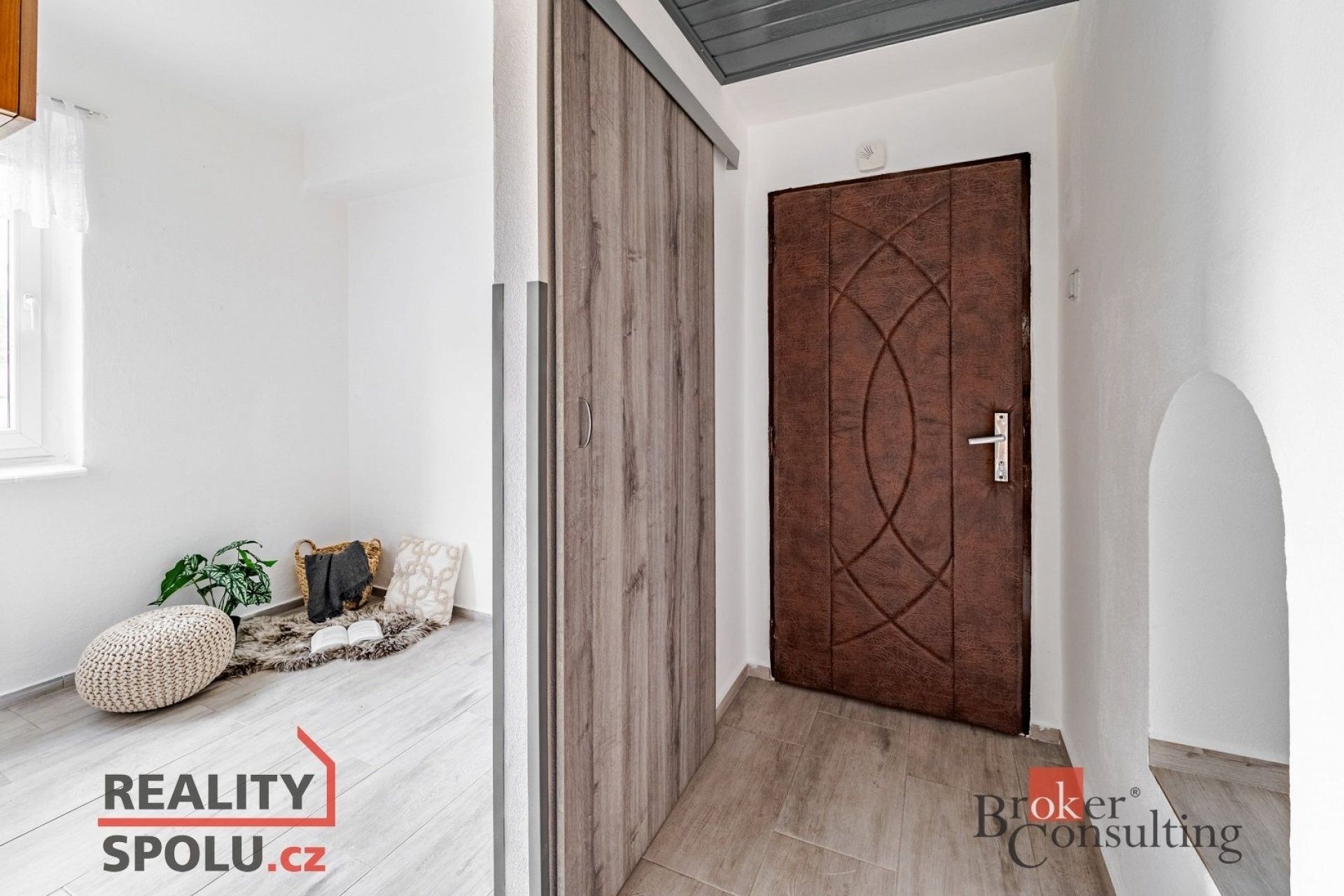 Prodej byt 3+1 - Erbenova, Písek, 67 m²