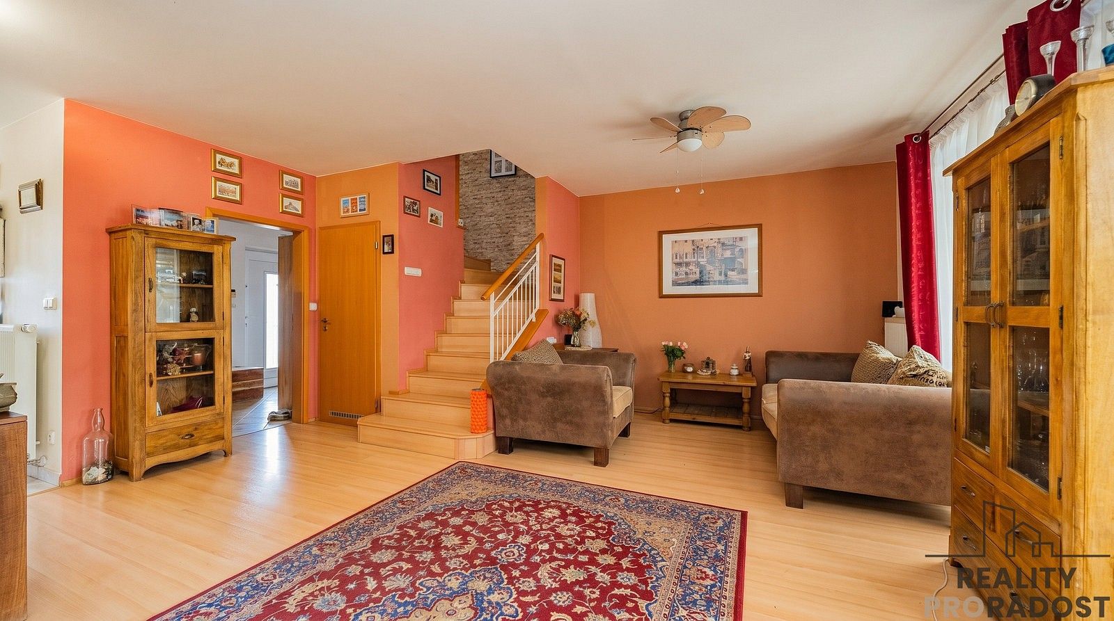 Rodinné domy, Bašť, okres Praha-východ, Středočeský kraj, 123 m² - 2