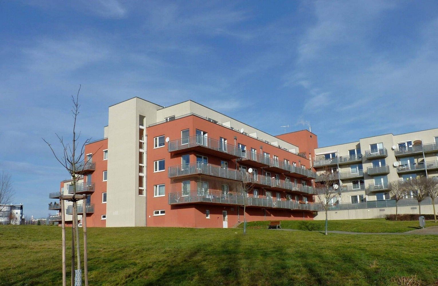 2+kk, Praha - Jinonice, okres Praha 5, Hlavní město Praha, 60 m² - 1