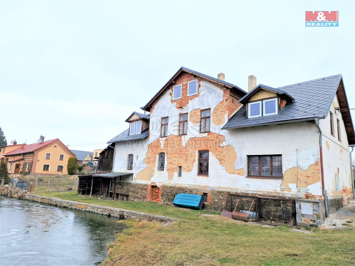 Rodinné domy, Litultovice, 260 m²