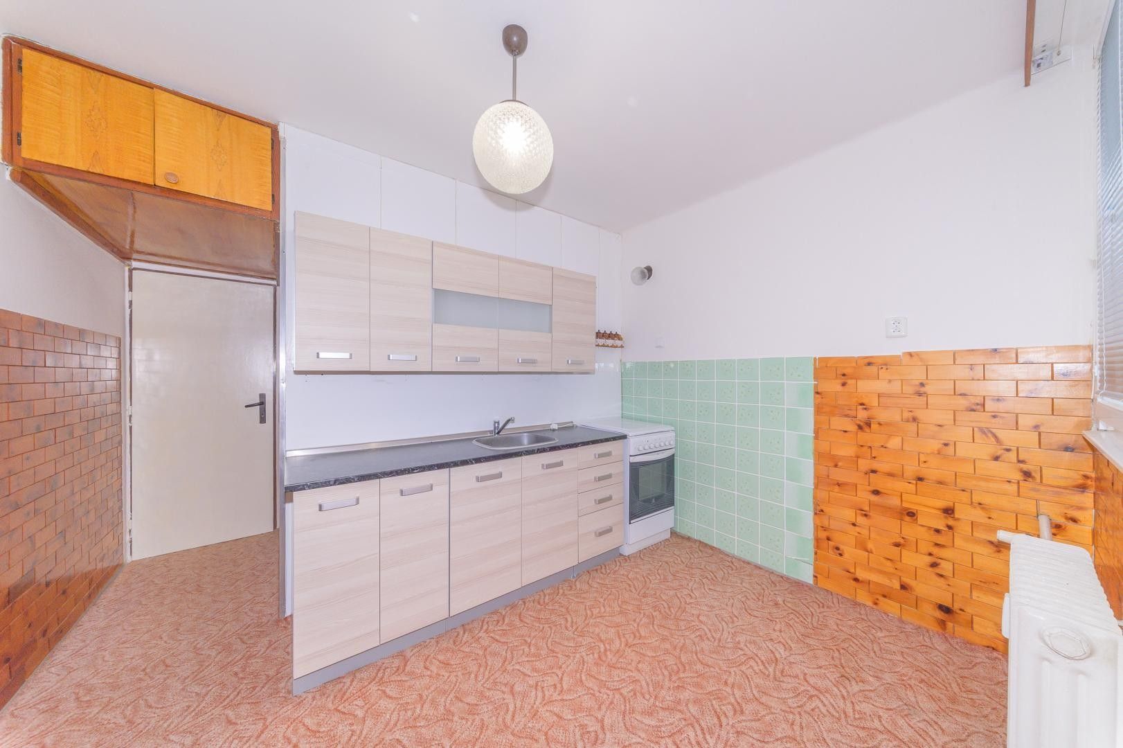 Prodej byt 3+1 - Jilemnického, Mladá Boleslav, 72 m²