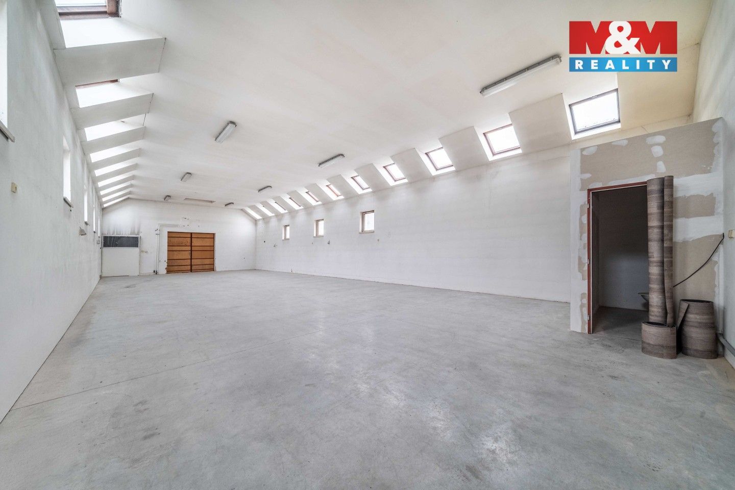 Sklad · 155 m² · Šťáhlavice, Šťáhlavy - 4