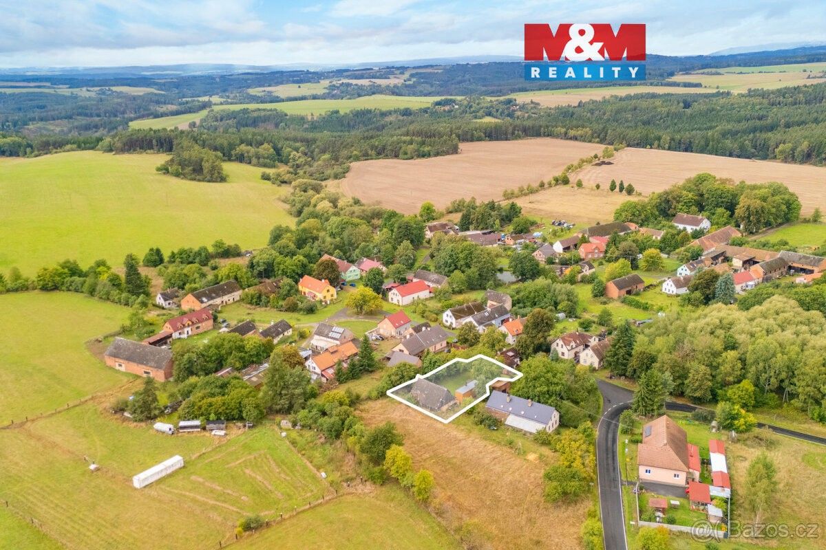 Pozemky pro bydlení, Stříbro, 349 01