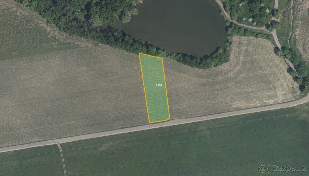 Prodej pozemek pro bydlení - Jaroslavice, 671 28