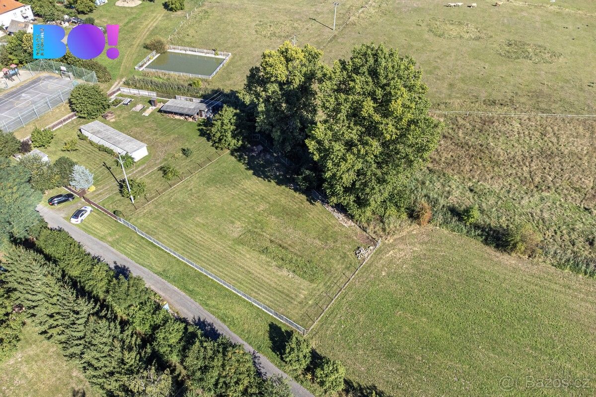 Pozemky pro bydlení, Chlumec nad Cidlinou, 503 51