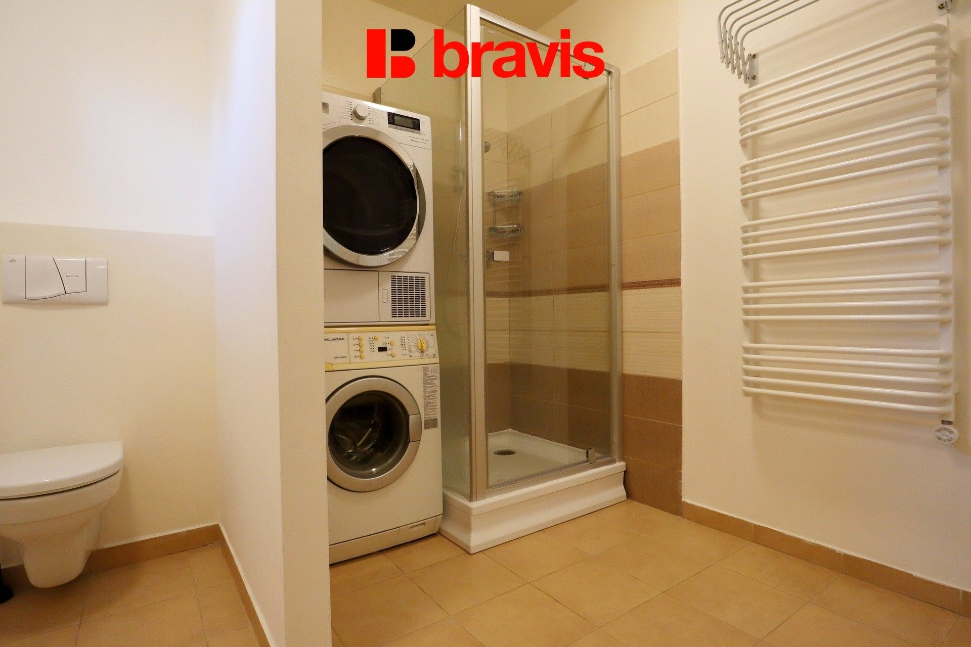 2+kk, Brno Štýřice, 54 m² - 2