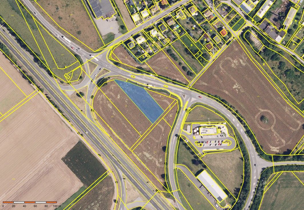 Prodej pozemek pro bydlení - Litovel, 784 01