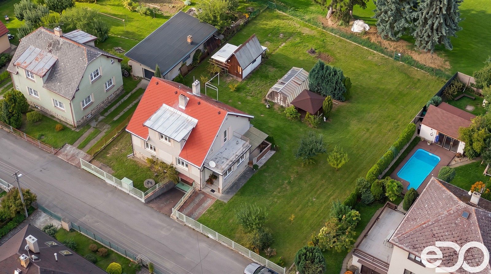 Prodej rodinný dům - Přepeře, okres Semily, 177 m² - 2