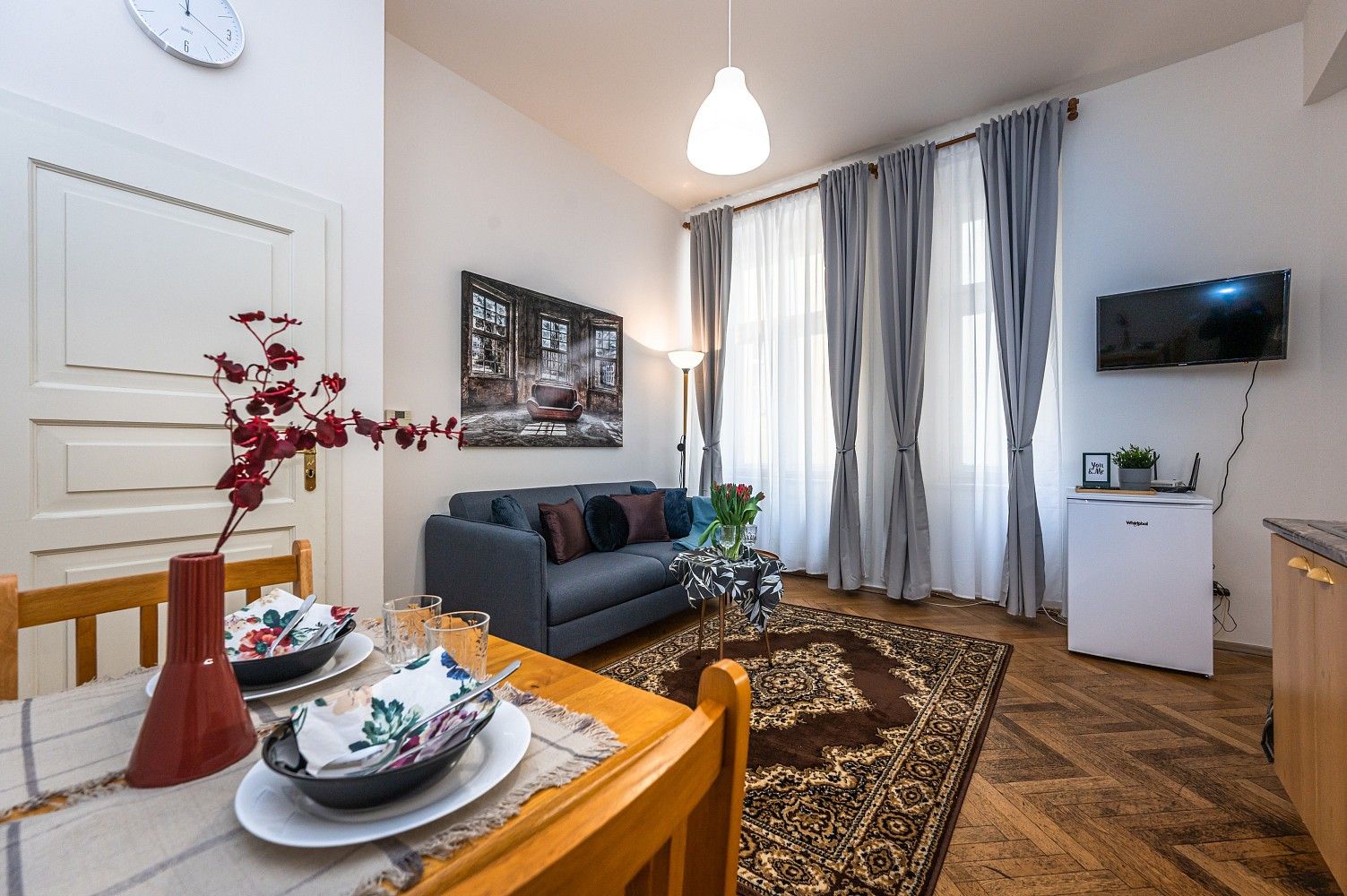 Byt 2+kk · 45 m² · Praha - Staré Město, okres Praha 1, Hlavní město Praha - 3