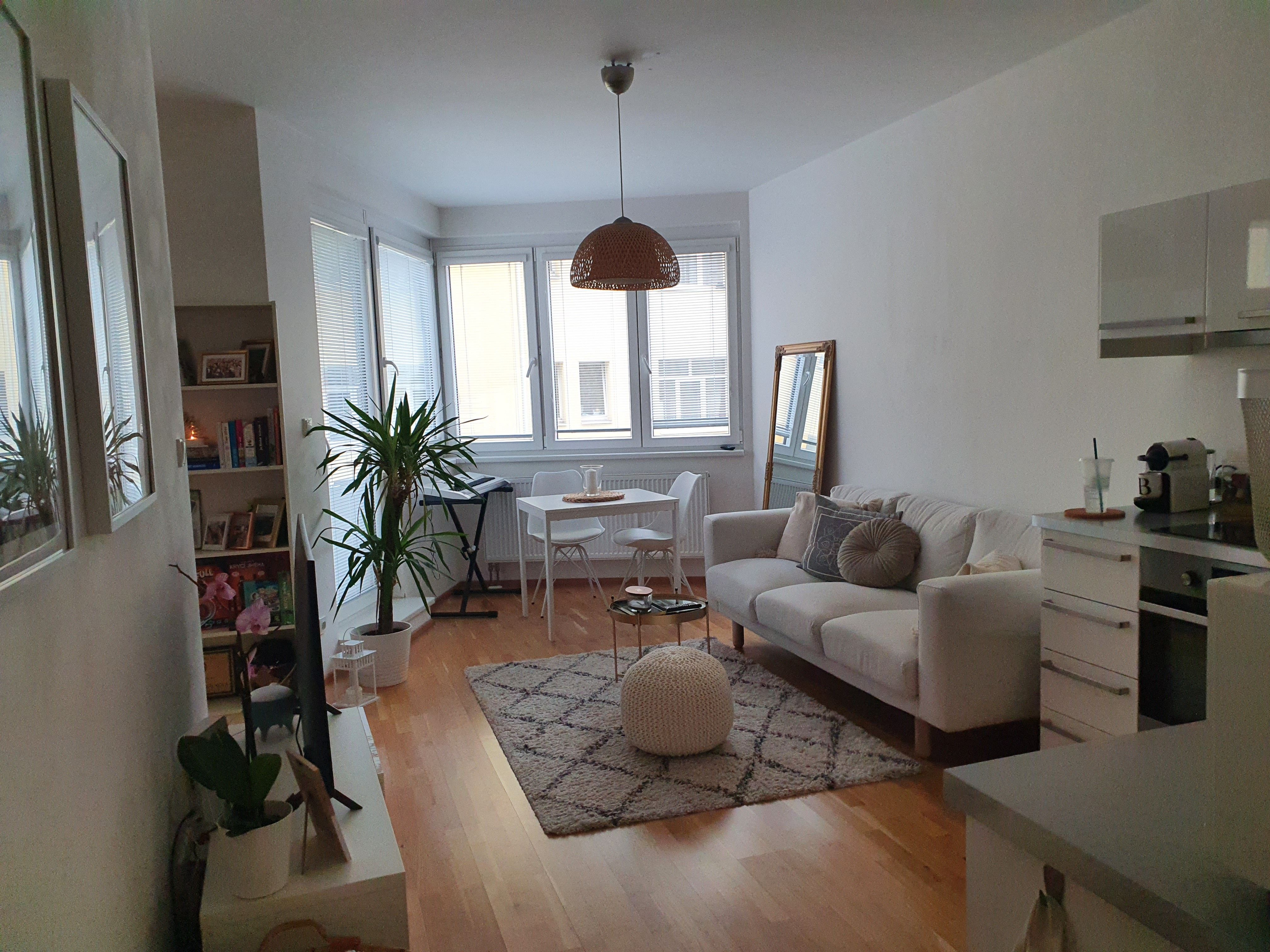 Prodej byt 2+kk - U Svobodárny 2460/5, Praha, 50 m²