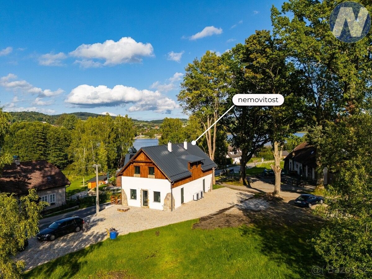 Rodinné domy, Volary, 384 51