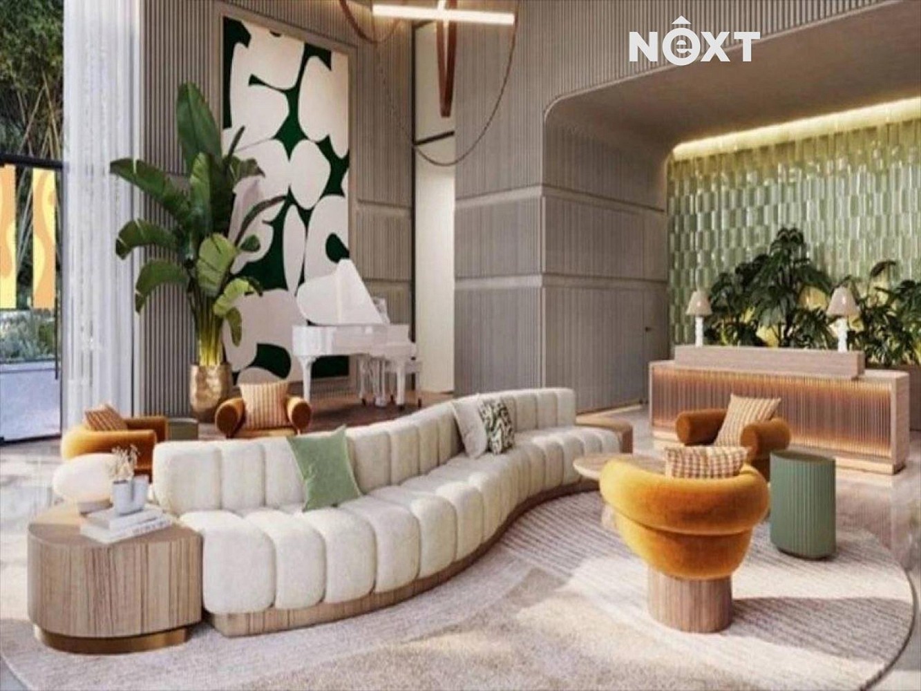Byt 1+kk · 73 m² · Al Quoz Community, Spojené arabské emiráty - 3