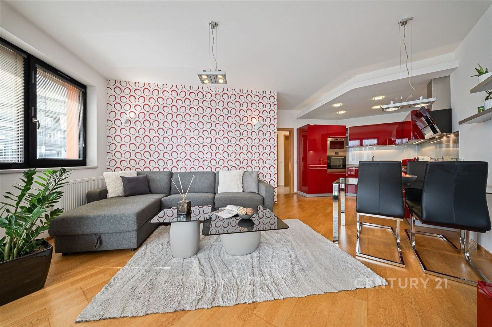 3+kk, Kurta Konráda 2445, Praha Libeň, 65 m² - 2