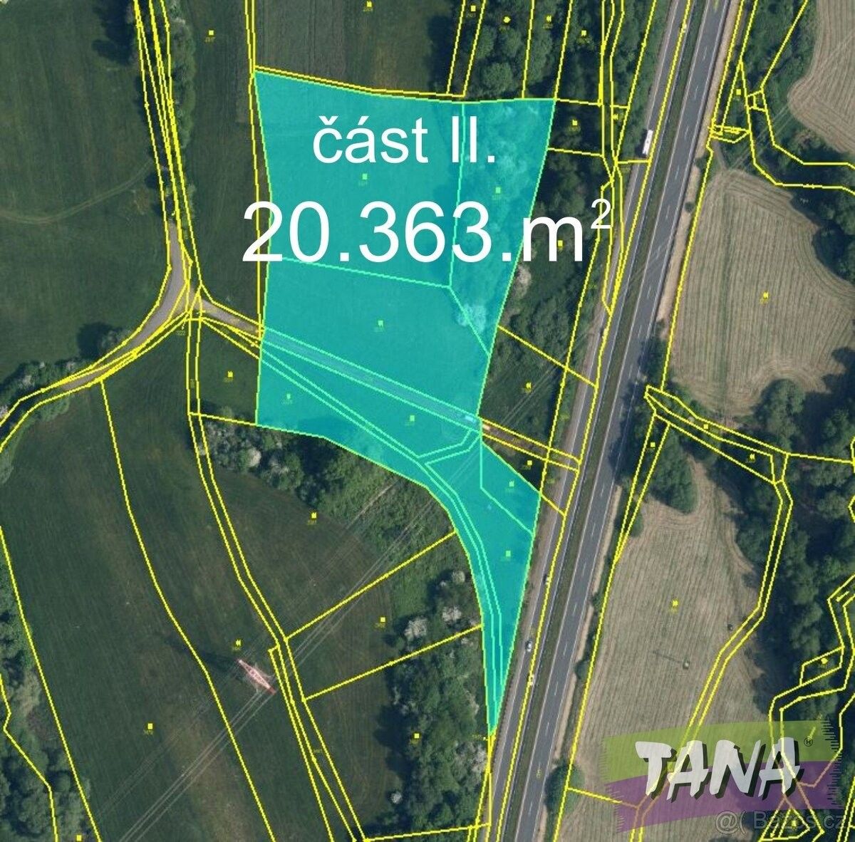 Pozemky pro bydlení, Hodkovice nad Mohelkou, 463 42 - 2