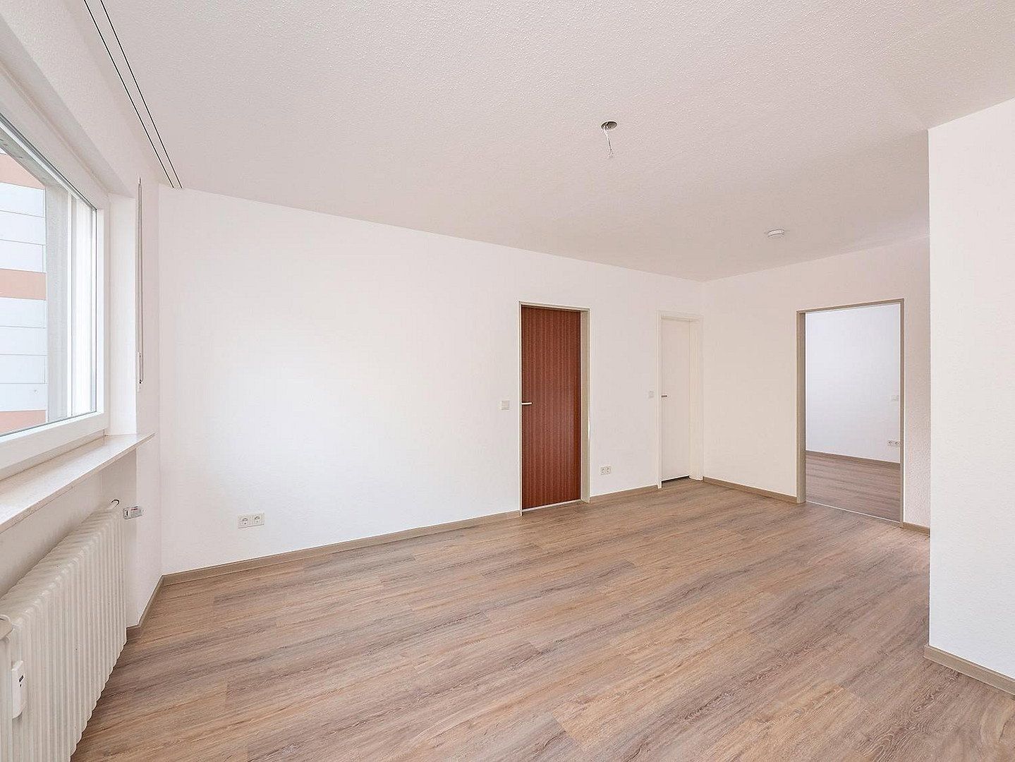 Byt 2+1 · 54 m² · Hohenzollernstraße 9, , Země Sársko - 3