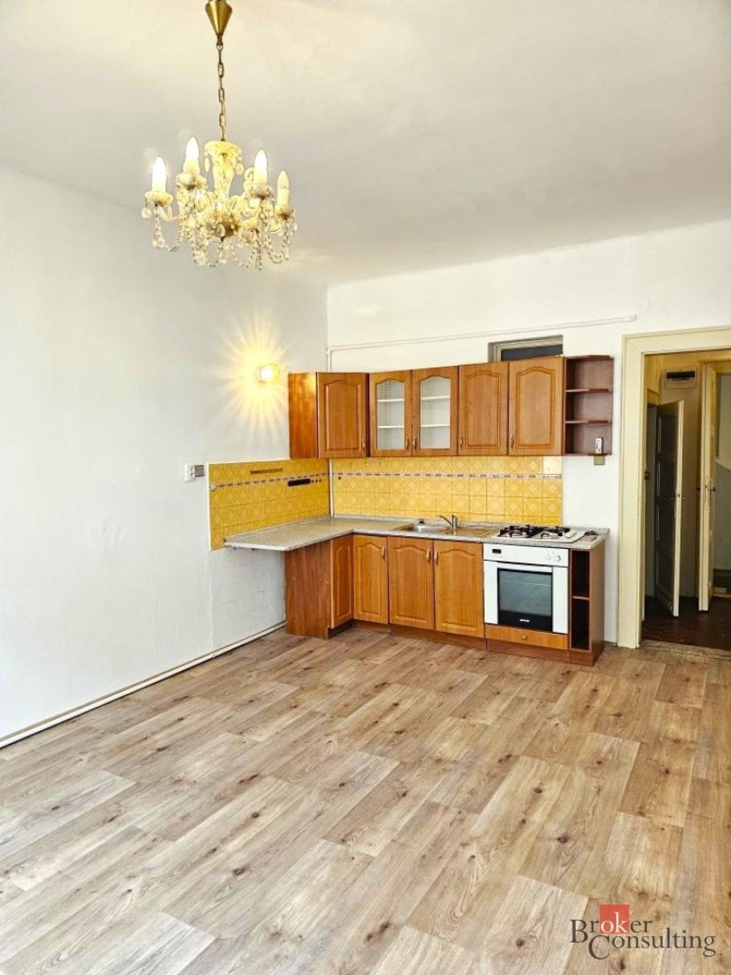 2+kk, Vrchlického, Plzeň, 52 m²