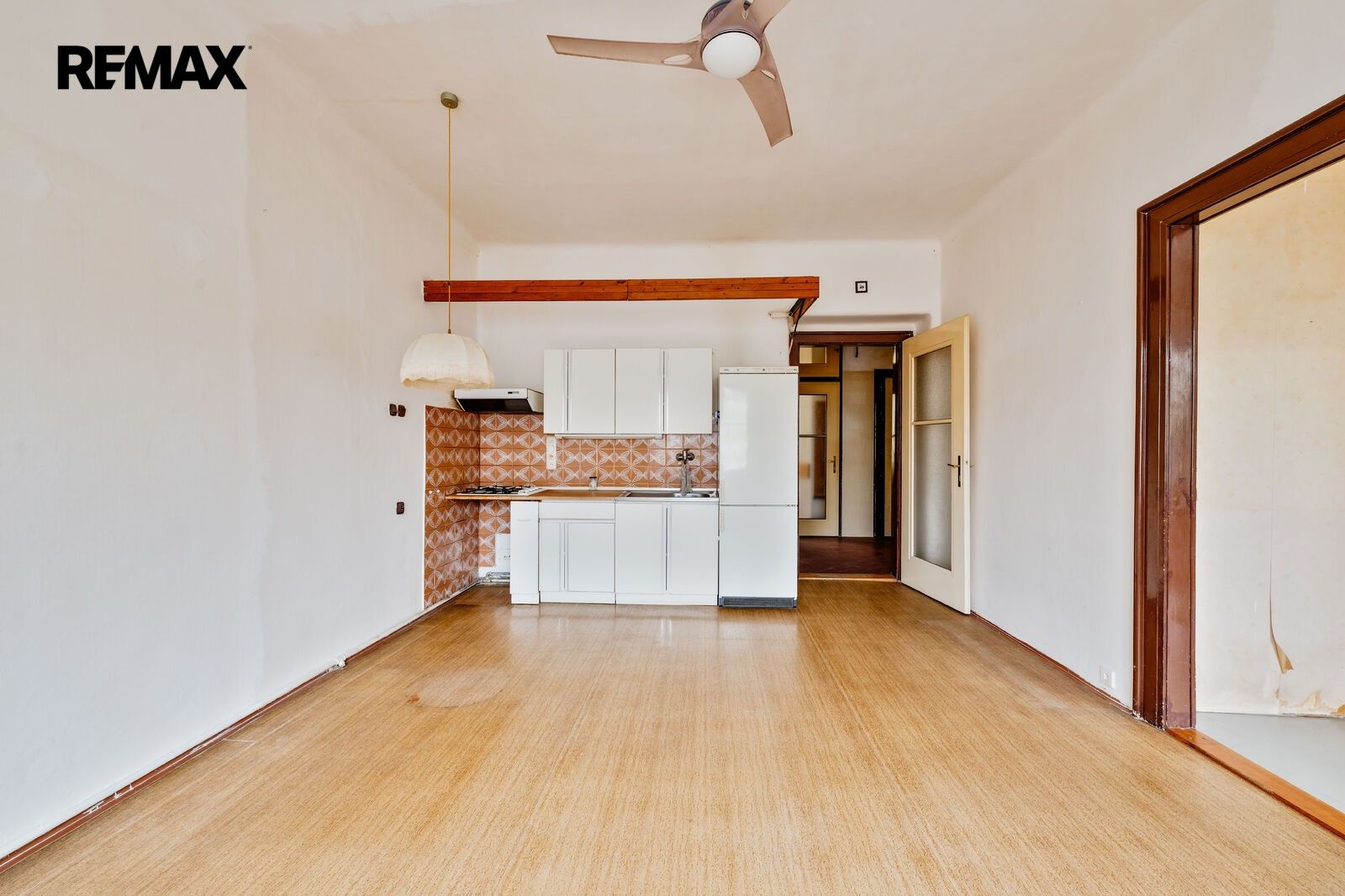2+kk, U svobodárny 1065, Praha Libeň, 70 m² - 2