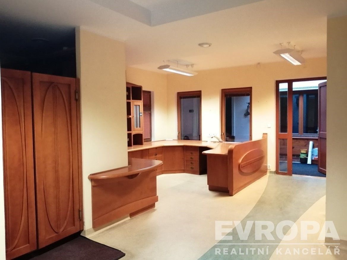 Kanceláře, Mydlářská, Liberec, 130 m²